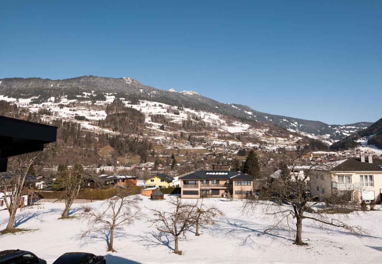 Haus Luisa By Pferd Auf Wolke Leilighet Schruns Eksteriør bilde